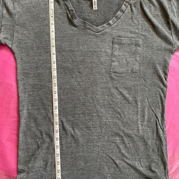 ❤️NEW-MINERAL WASHED TEE❤️ - Picture 7 of 7